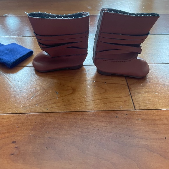 American Girl Doll Of The Year Sage 2013 - Picture 13 of 13